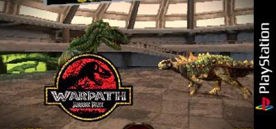 Warpath: Jurassic Park - Banner