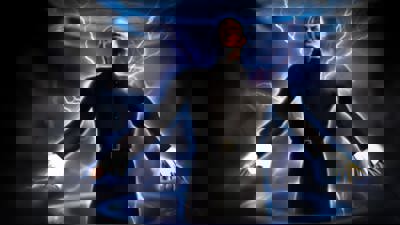 The Guardian of Darkness