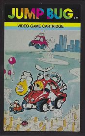 Jump Bug - Cart - Front