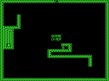 Blockade - Screenshot - Game Title