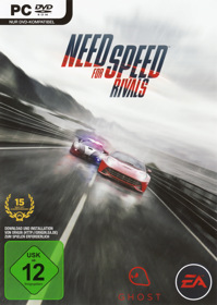 Need for Speed Rivals - Box - Front