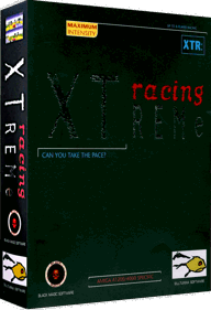 XTreme Racing - Box - 3D Image