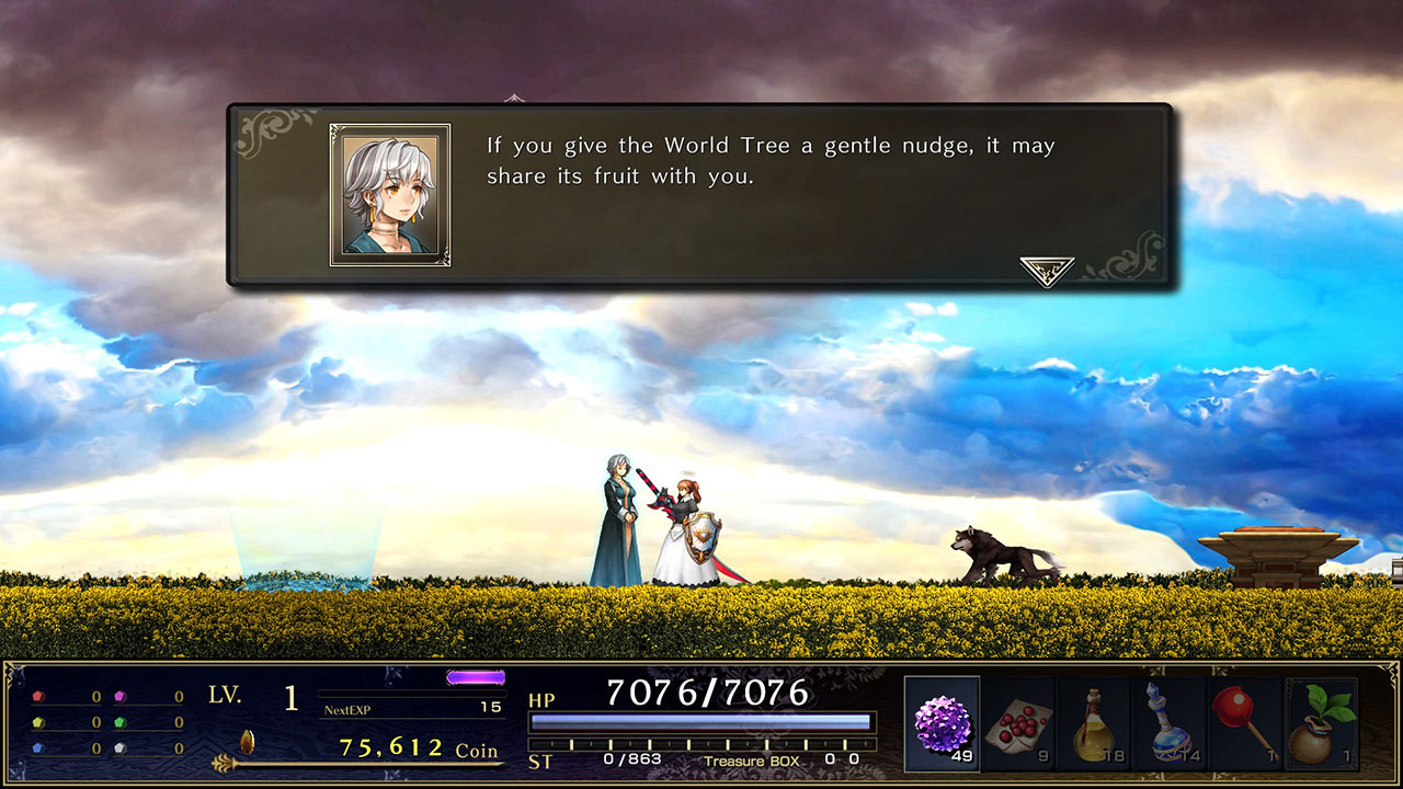 Astlibra Gaiden: The Cave of Phantom Mist