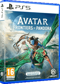 Avatar: Frontiers of Pandora - Box - 3D