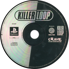 Killer Loop - Disc Image