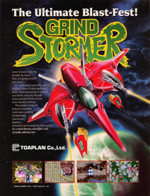 Grind Stormer