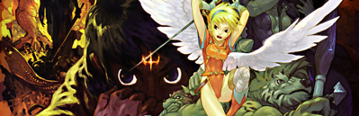 Breath of Fire Definitive Edition - Fanart - Background