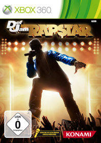 Def Jam Rapstar - Box - Front
