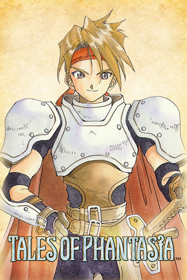 Tales of Phantasia - Poster