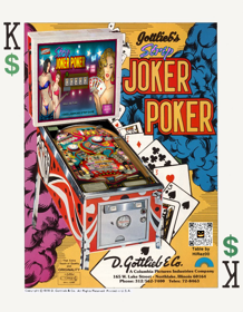 Strip Joker Poker