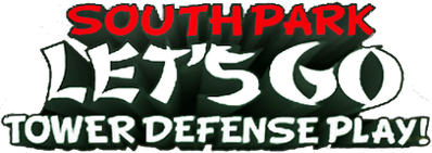 South Park: Let's Go Tower Defense Play! - Screenshot - Game Title