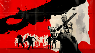 The House of the Dead: Overkill - Fanart - Background