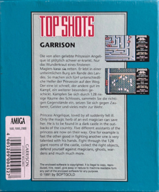 Garrison - Box - Back