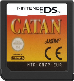 Catan - Cart - Front Image