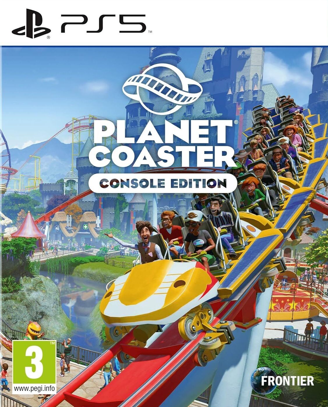 Planet Coaster Console Edition
