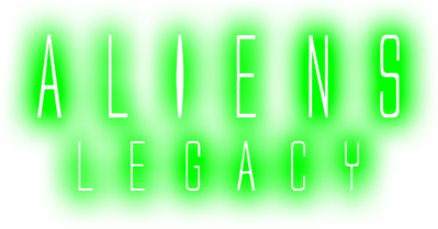 Aliens Legacy - Clear Logo