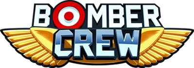 Bomber Crew - Clear Logo