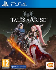 Tales of Arise - Box - Front