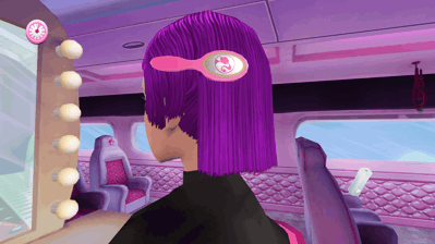 Barbie: Jet, Set & Style! - Screenshot - Gameplay