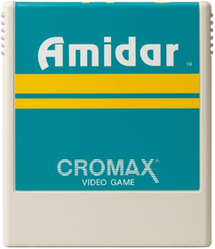 Amidar - Cart - Front Image