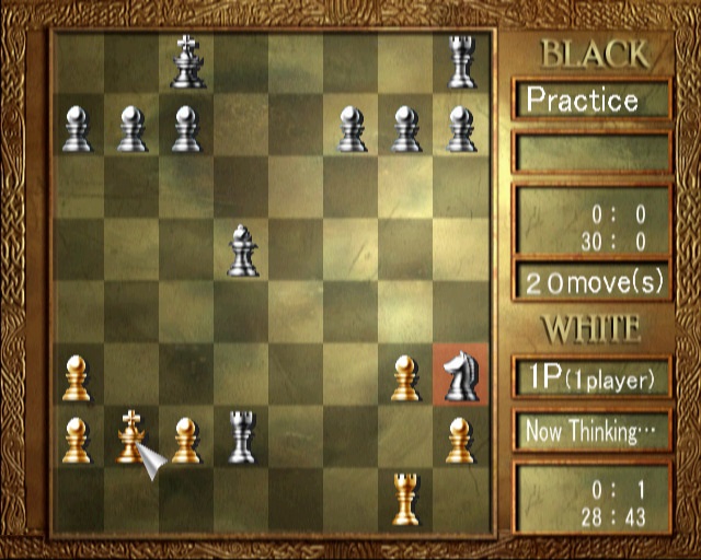 Chess Challenger