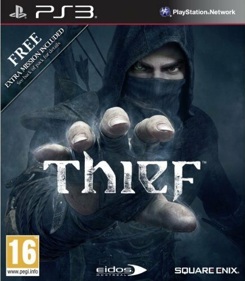 Thief - Box - Front