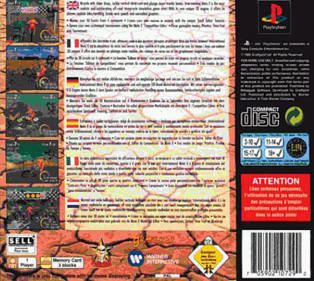 Orjinal PS 1 OYUN  International MOTO X  NTSC - 1996 Made JAPAN - ÇOK NADİR
