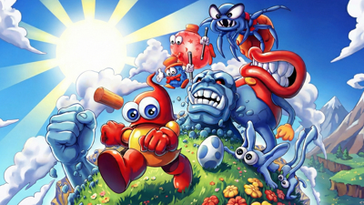 Plok - Fanart - Background Image