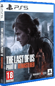 The Last of Us Part II Remastered - Box - 3D