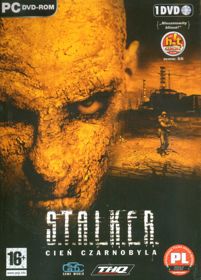 S.T.A.L.K.E.R.: Shadow of Chernobyl - Box - Front