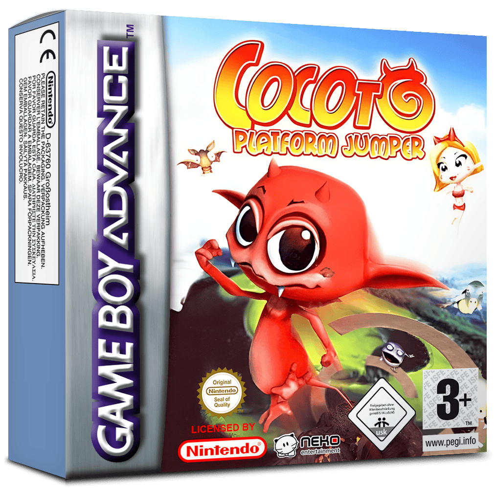 Cocoto Platform Jumper Images - LaunchBox Games Database