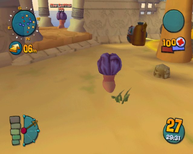 Worms 4: Mayhem