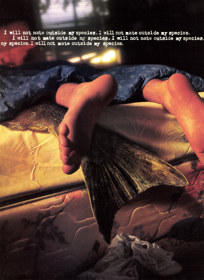 Seaman - Advertisement Flyer - Front