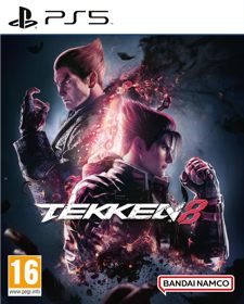 Tekken 8 - Box - Front