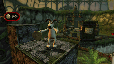 Wallace & Gromit in Project Zoo - Screenshot - Gameplay