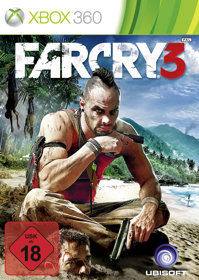 Far Cry 3 - Box - Front