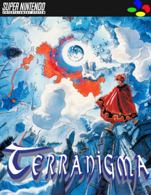 Terranigma - Fanart - Box - Front