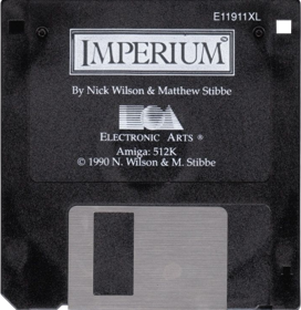 Imperium - Disc Image
