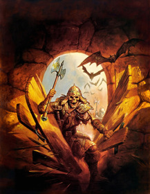 Advanced Dungeons & Dragons: Eye of the Beholder - Poster