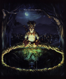 Fable - Advertisement Flyer - Front