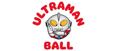 Ultraman Ball - Clear Logo