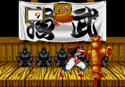 Samurai Shodown - Screenshot - Gameplay
