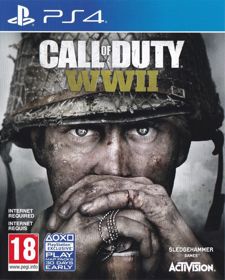 Call of Duty: WWII - Box - Front