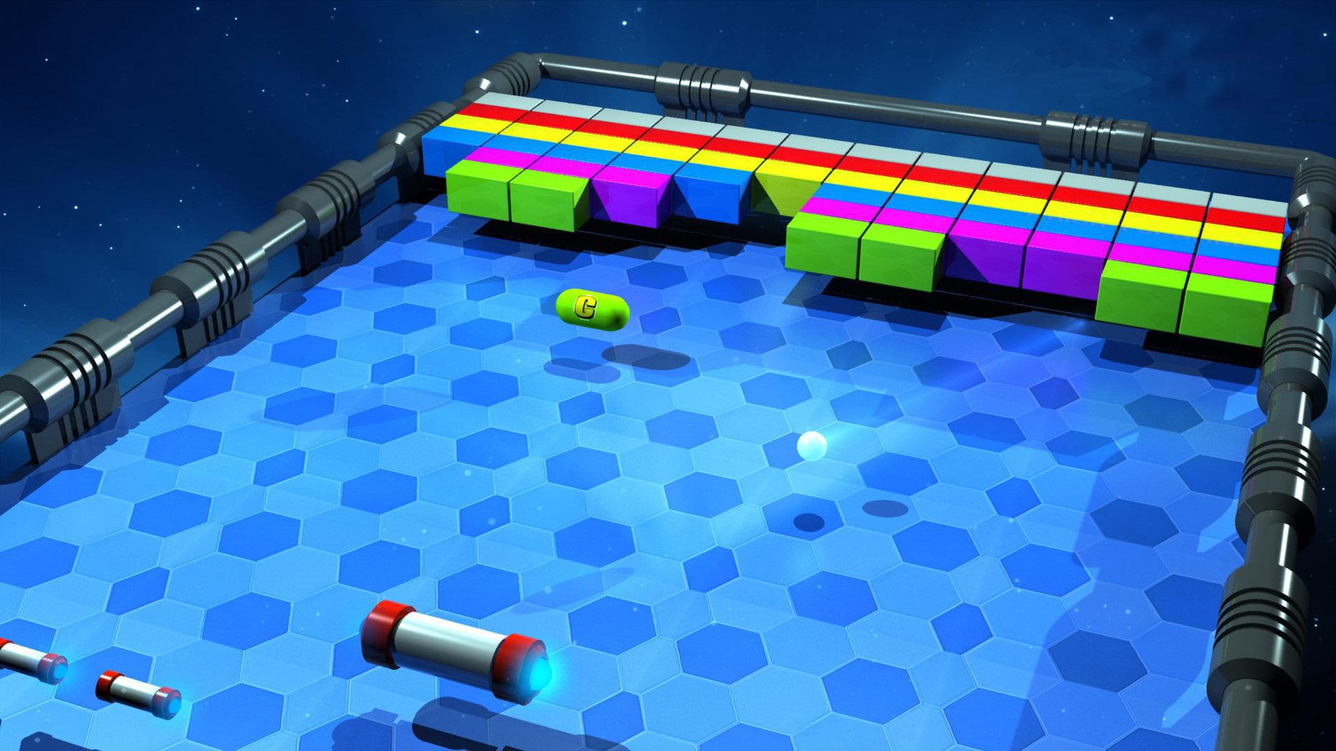 Arkanoid