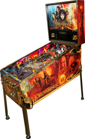 The Lord of the Rings - Arcade - Cabinet Image
