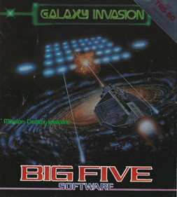 Galaxy Invasion