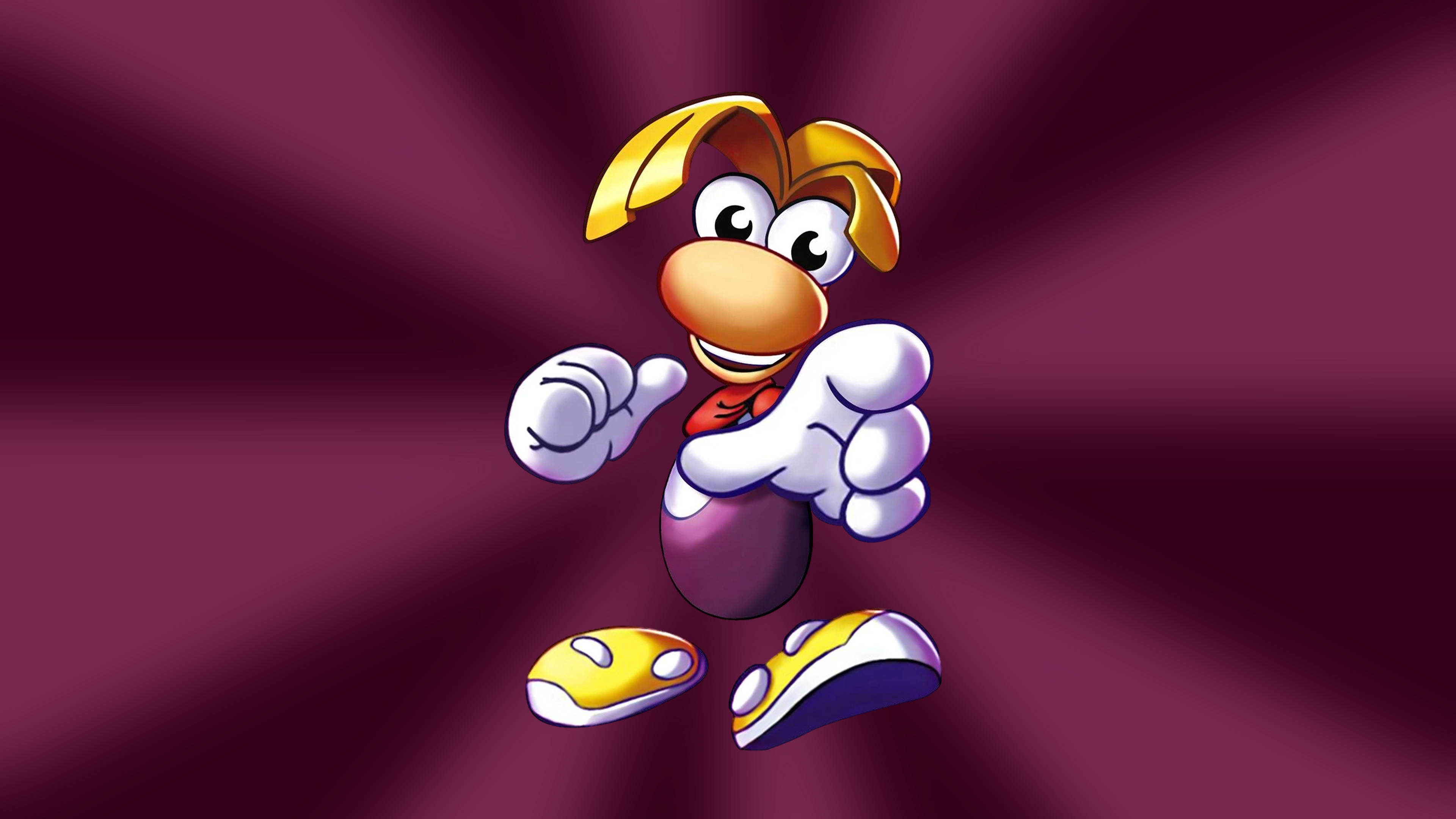 Rayman Redemption