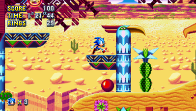 Sonic Mania - Screenshot - Gameplay Image