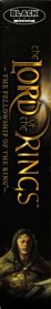 The Lord of the Rings: The Fellowship of the Ring - Box - Spine