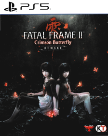 Fatal Frame II: Crimson Butterfly REMAKE
